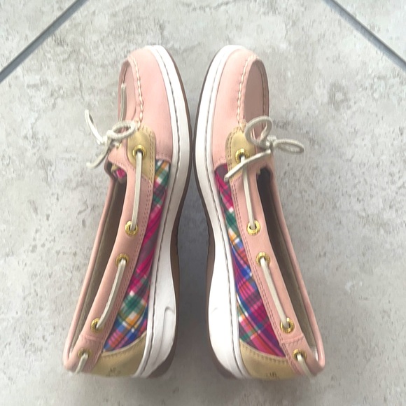 Sperry Top-Sider Leather Shoe - Picture 2 of 6